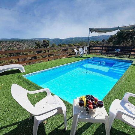 Tal Nof Cabins Βίλα Manot Εξωτερικό φωτογραφία
