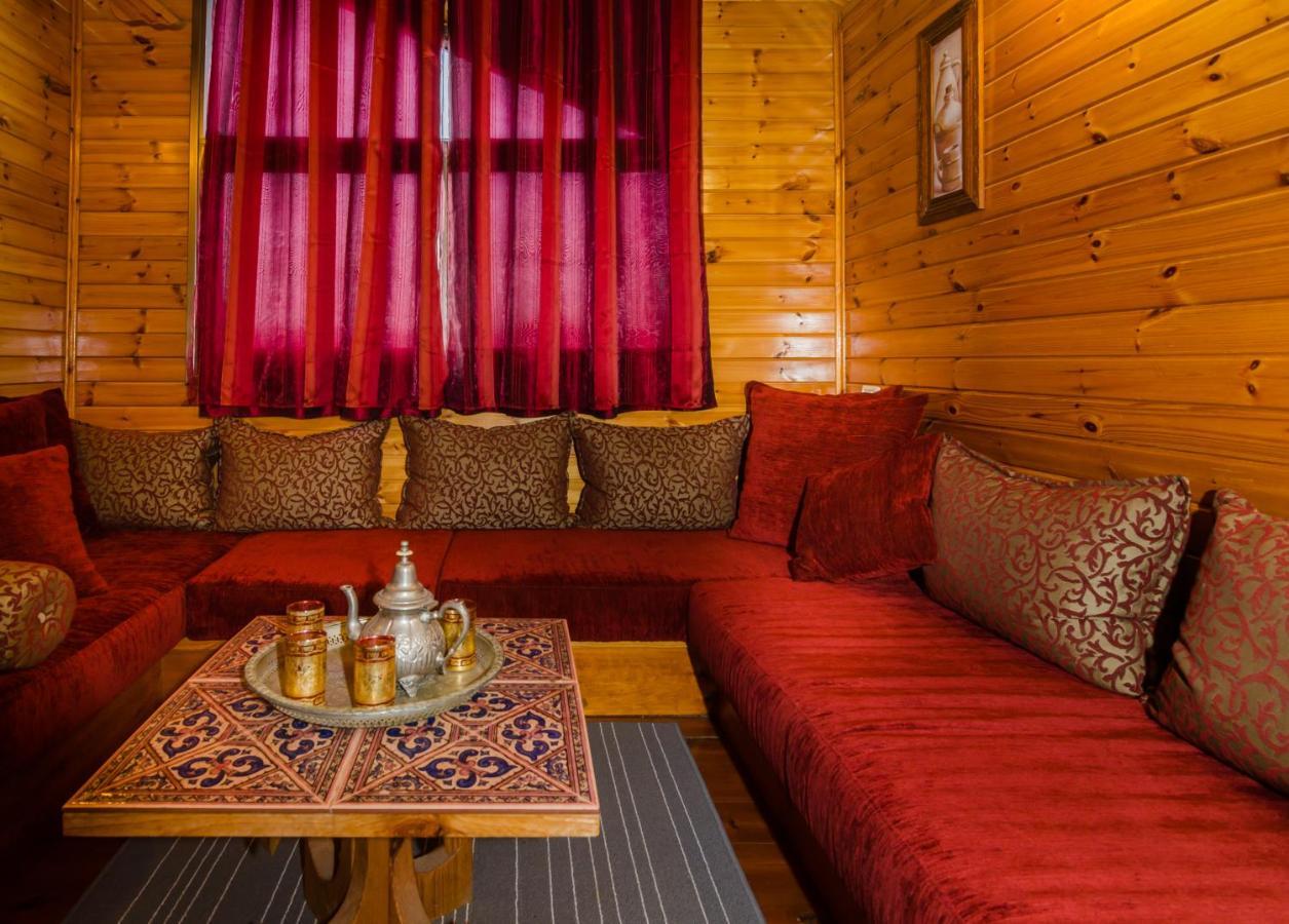 Tal Nof Cabins Βίλα Manot Δωμάτιο φωτογραφία