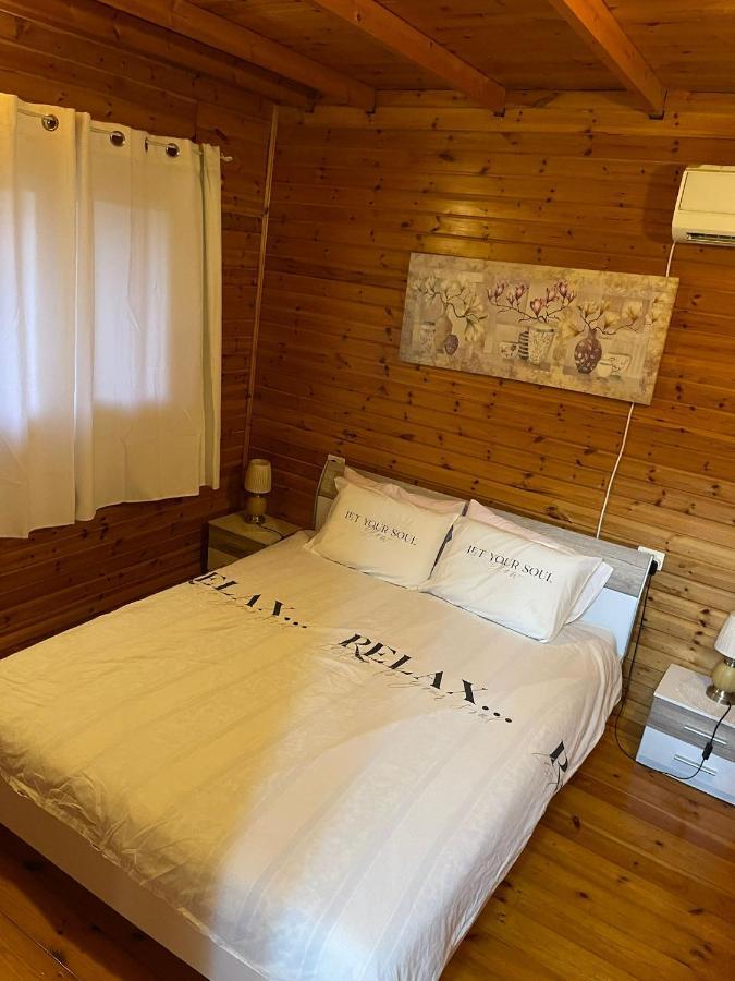 Tal Nof Cabins Βίλα Manot Εξωτερικό φωτογραφία