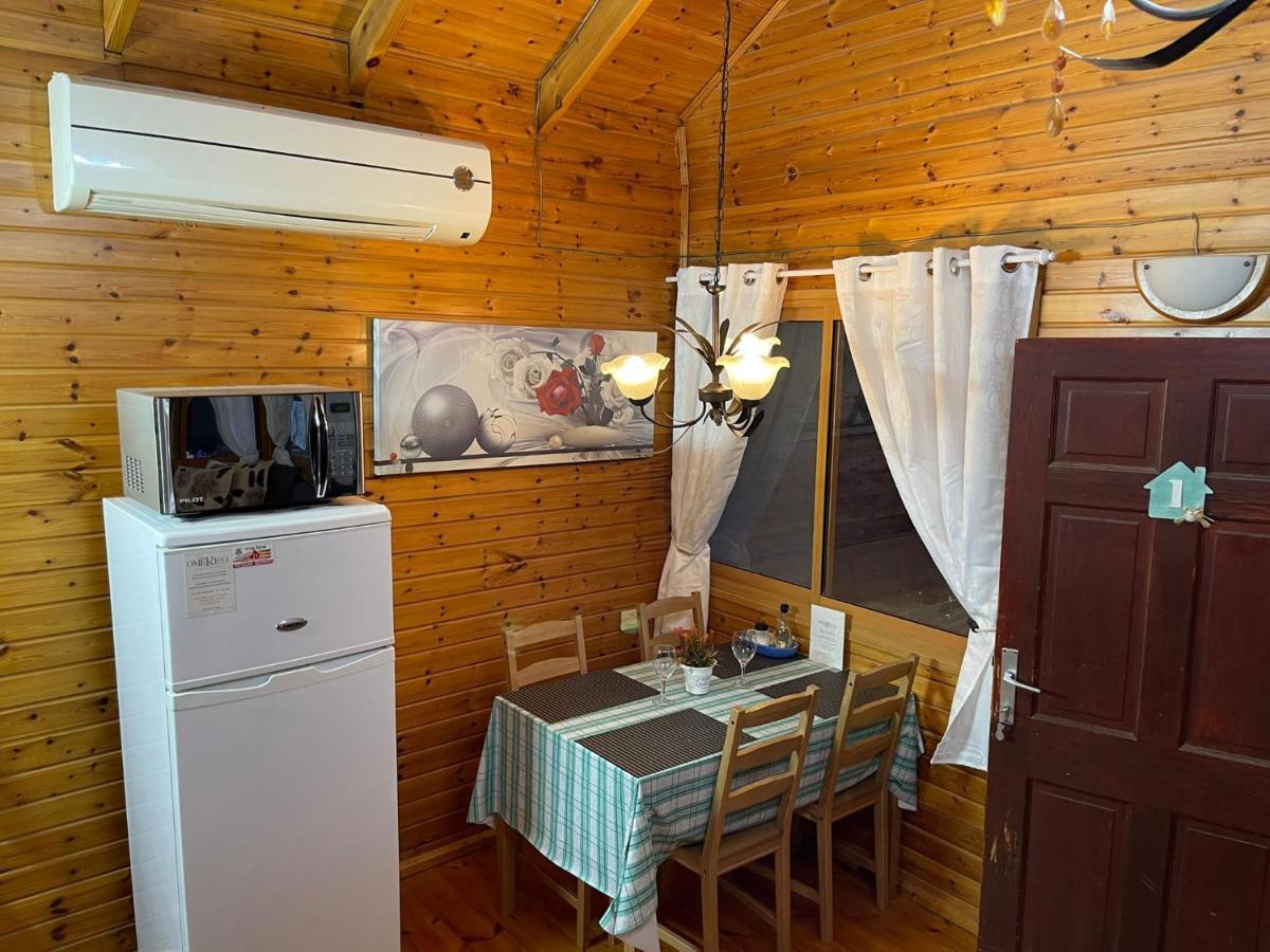 Tal Nof Cabins Βίλα Manot Εξωτερικό φωτογραφία