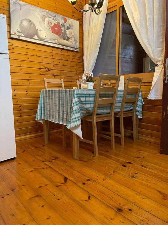 Tal Nof Cabins Βίλα Manot Εξωτερικό φωτογραφία