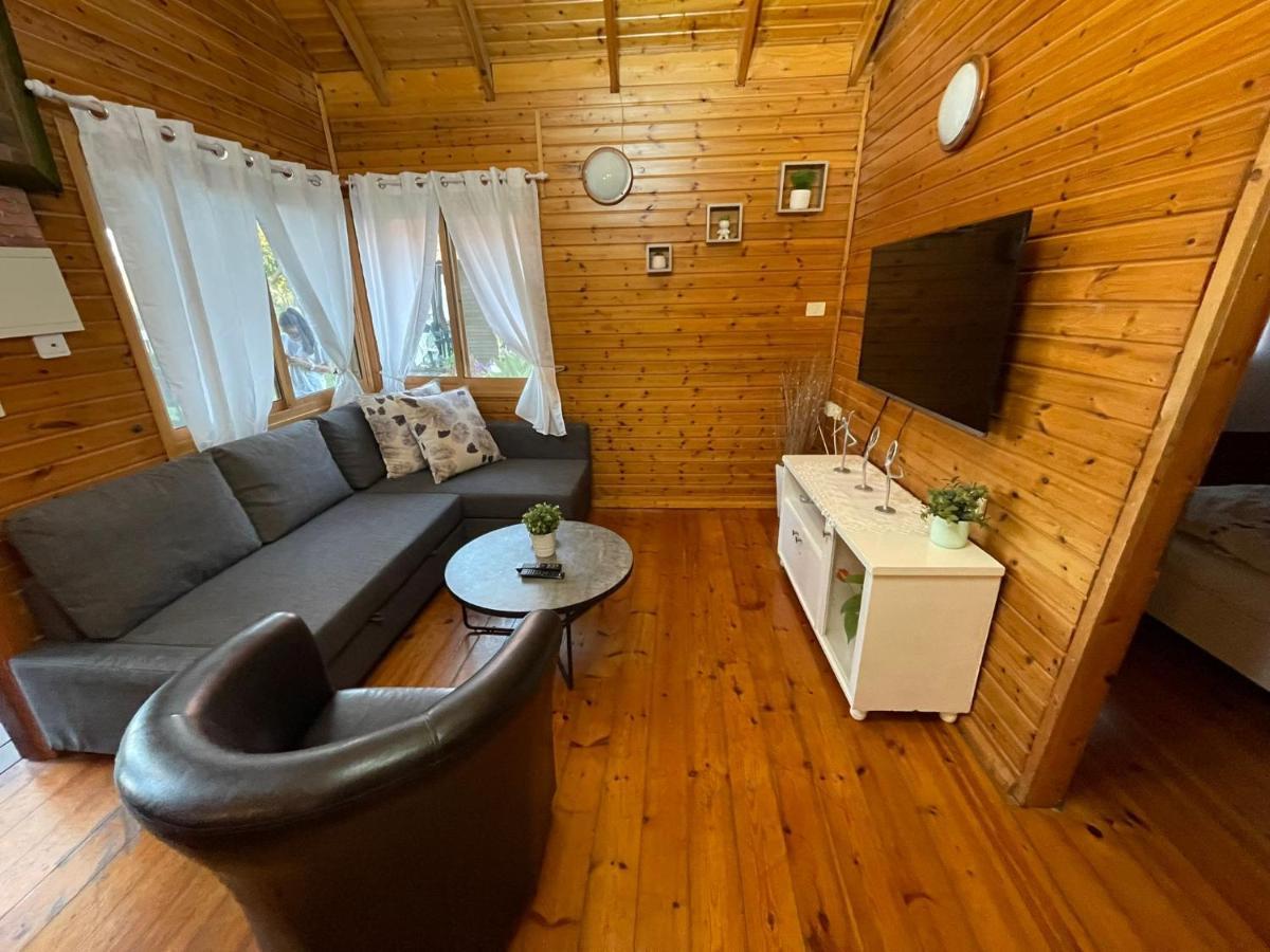 Tal Nof Cabins Βίλα Manot Εξωτερικό φωτογραφία