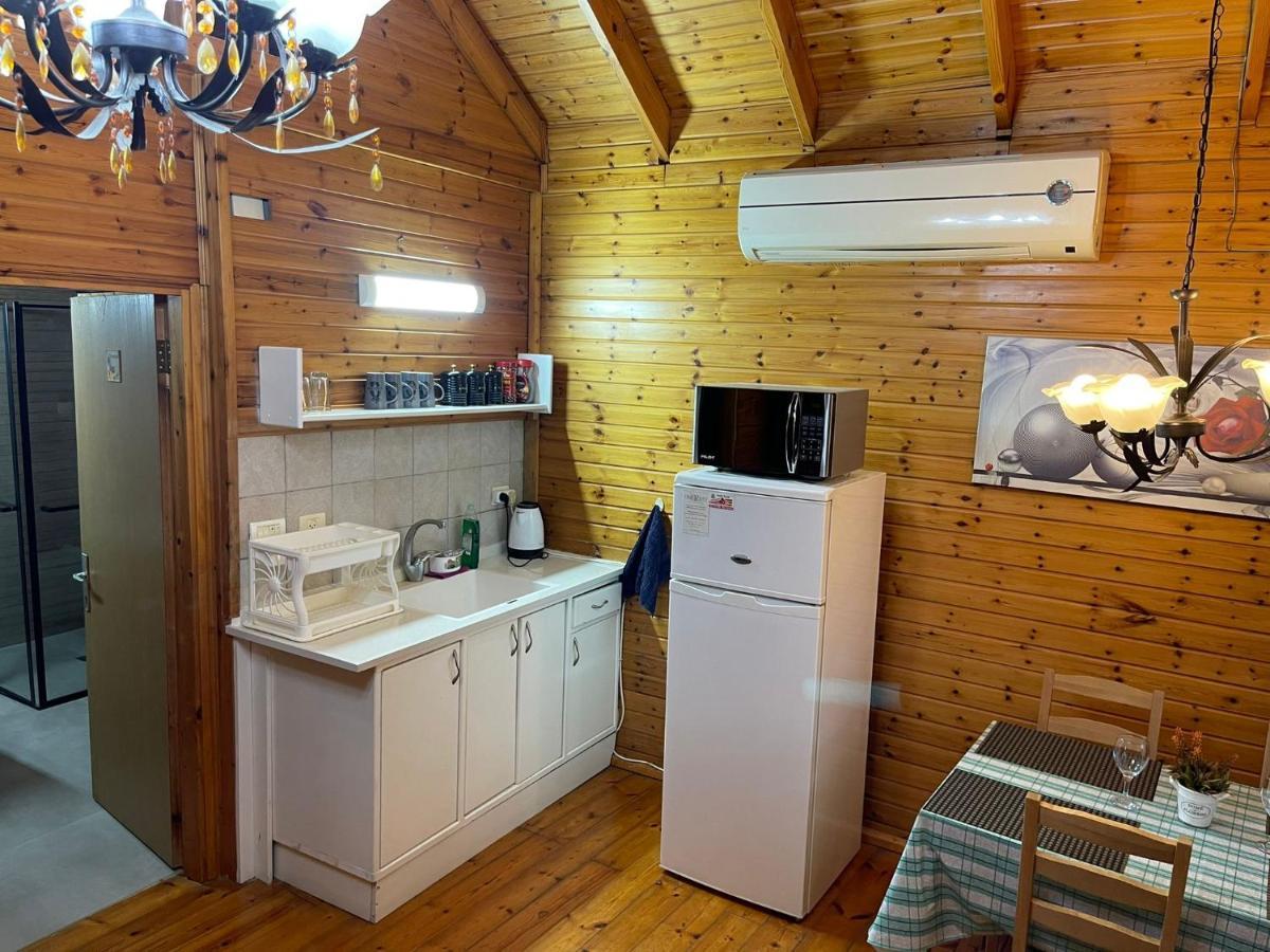 Tal Nof Cabins Βίλα Manot Εξωτερικό φωτογραφία