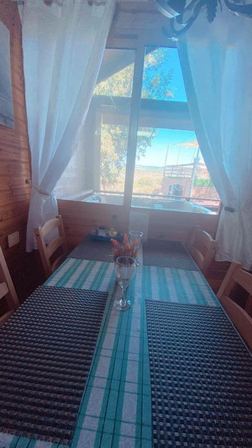 Tal Nof Cabins Βίλα Manot Εξωτερικό φωτογραφία