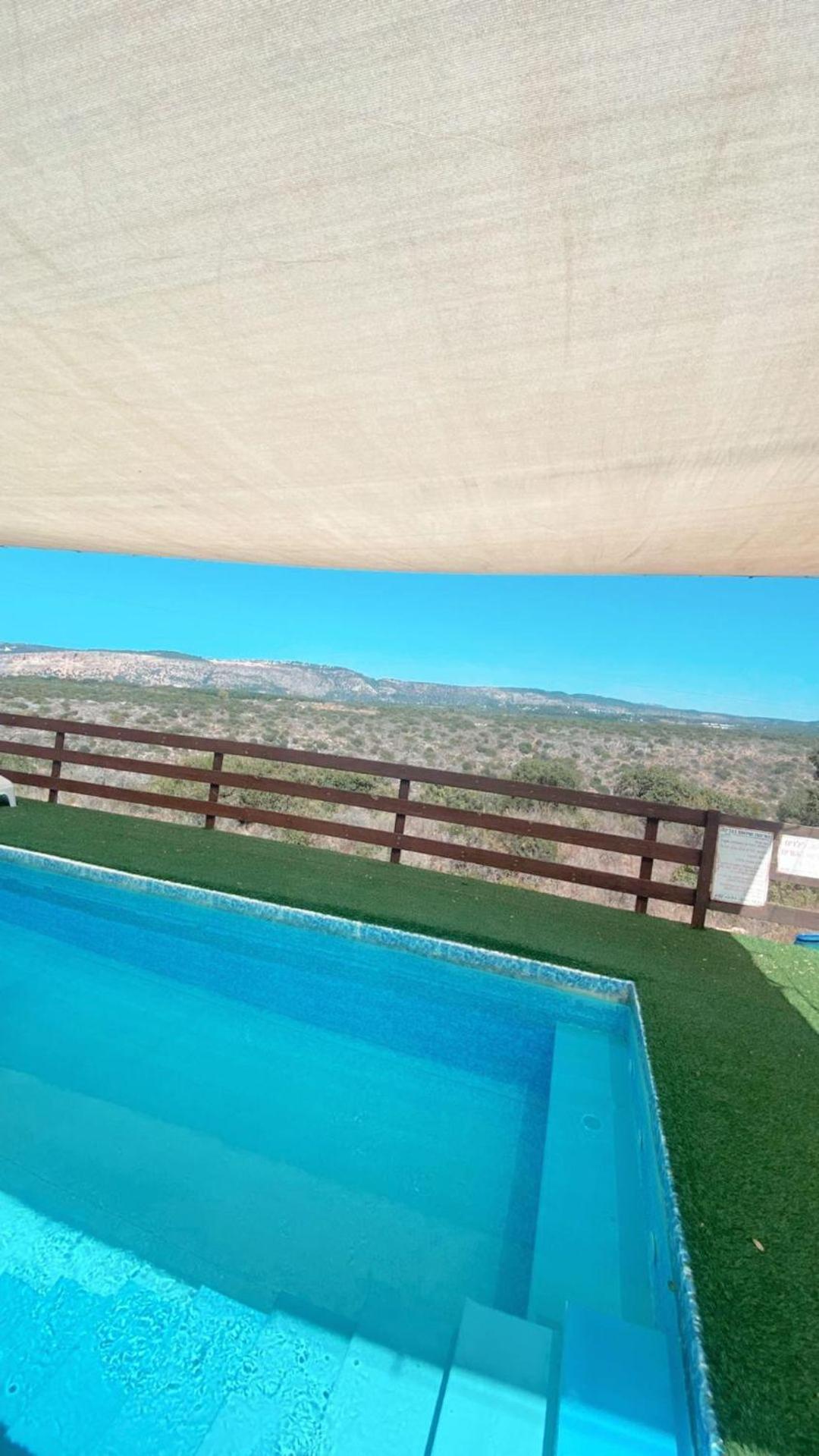 Tal Nof Cabins Βίλα Manot Εξωτερικό φωτογραφία