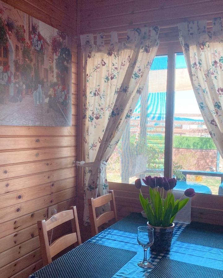 Tal Nof Cabins Βίλα Manot Εξωτερικό φωτογραφία
