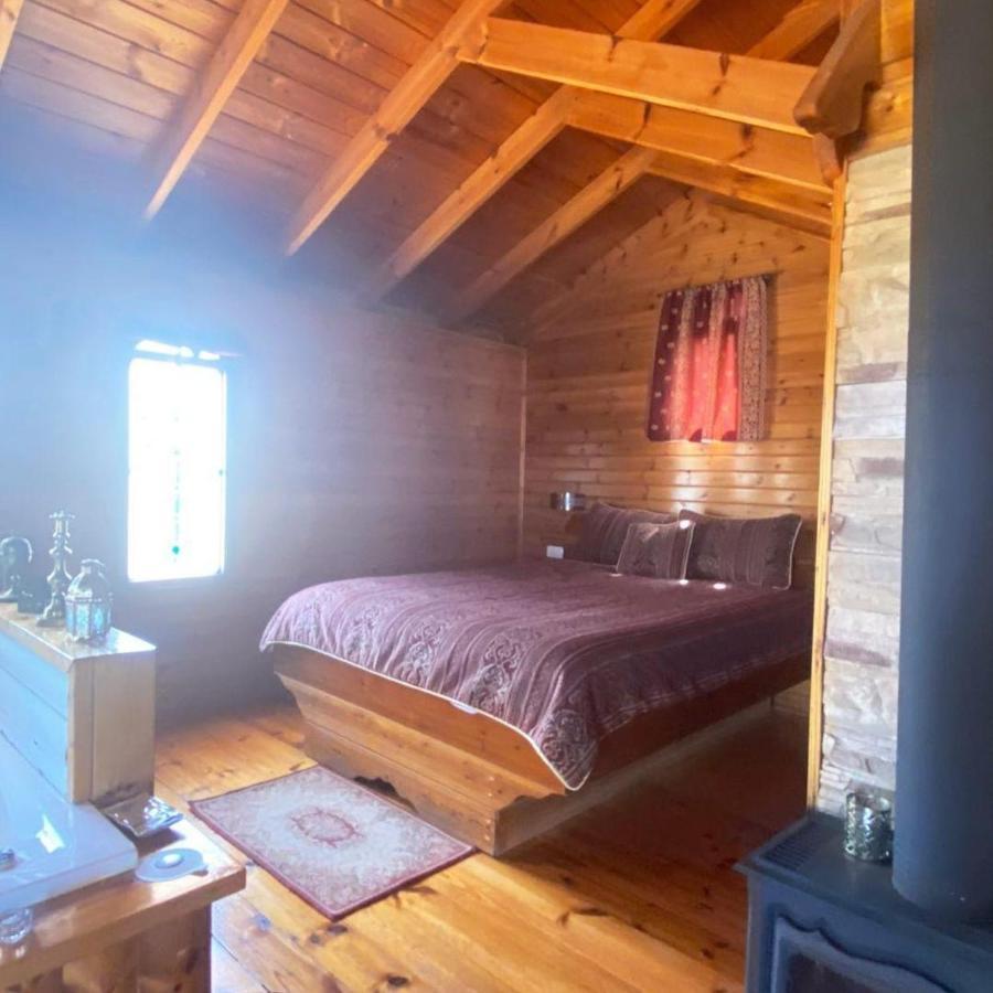 Tal Nof Cabins Βίλα Manot Εξωτερικό φωτογραφία