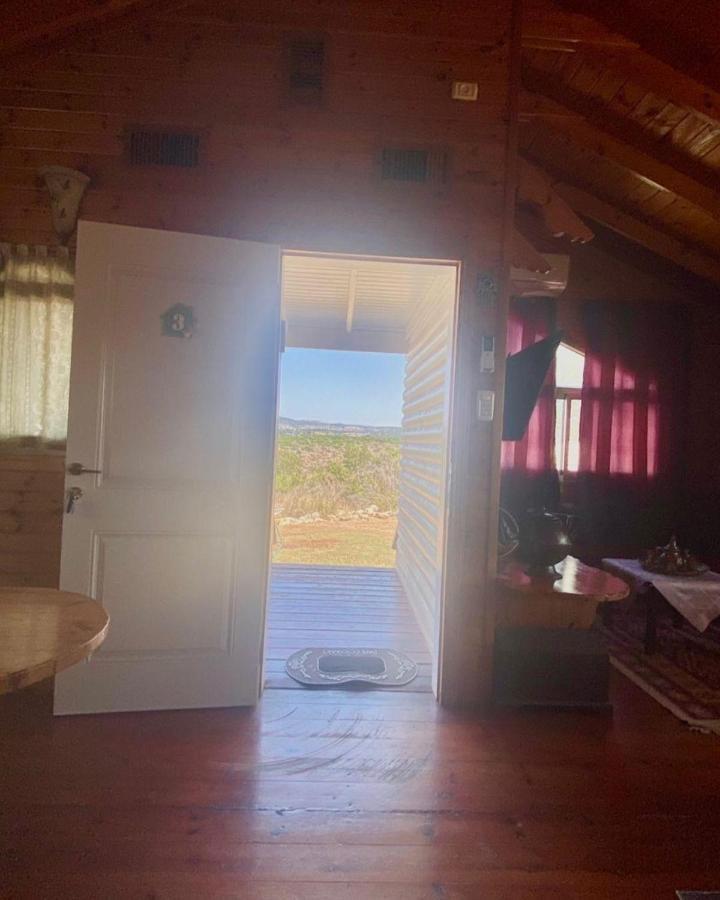 Tal Nof Cabins Βίλα Manot Εξωτερικό φωτογραφία