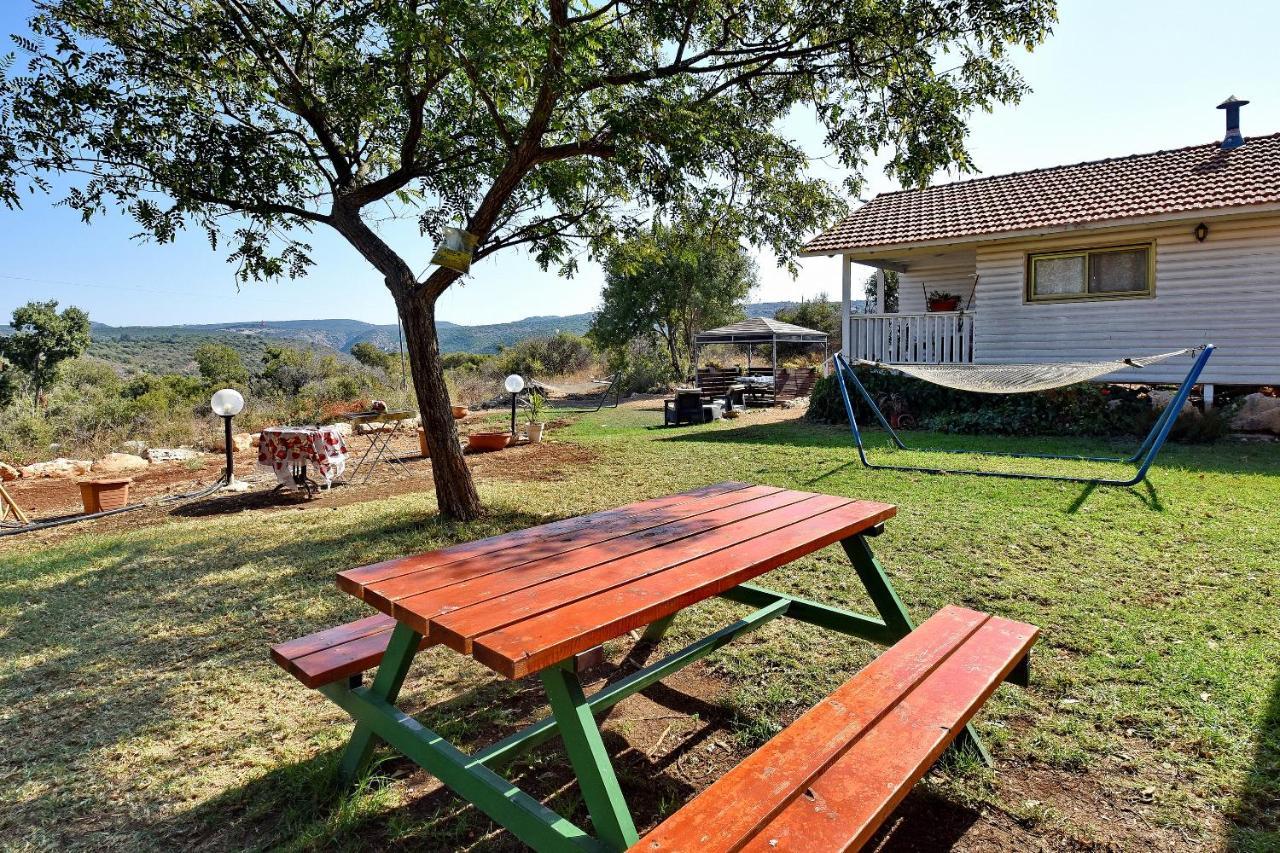 Tal Nof Cabins Βίλα Manot Εξωτερικό φωτογραφία