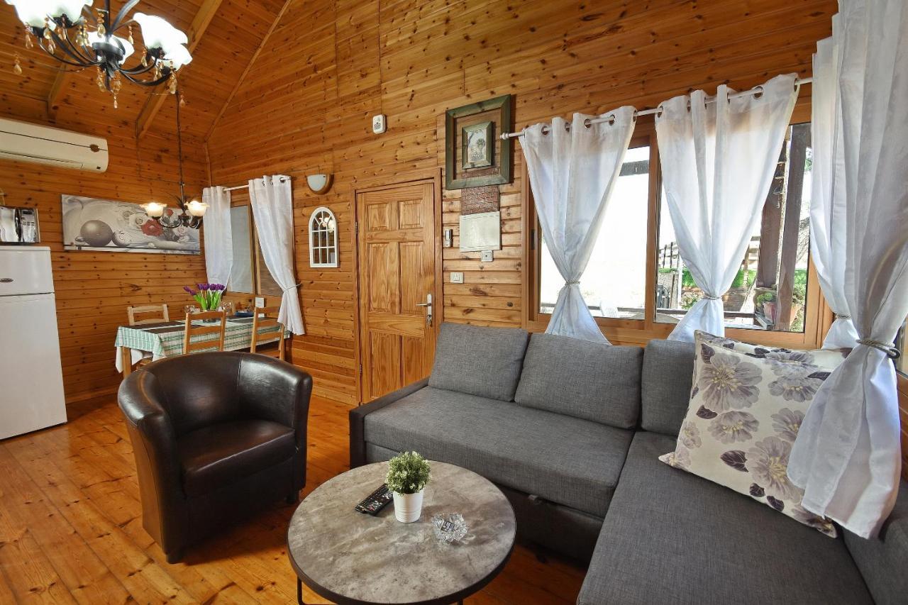 Tal Nof Cabins Βίλα Manot Εξωτερικό φωτογραφία