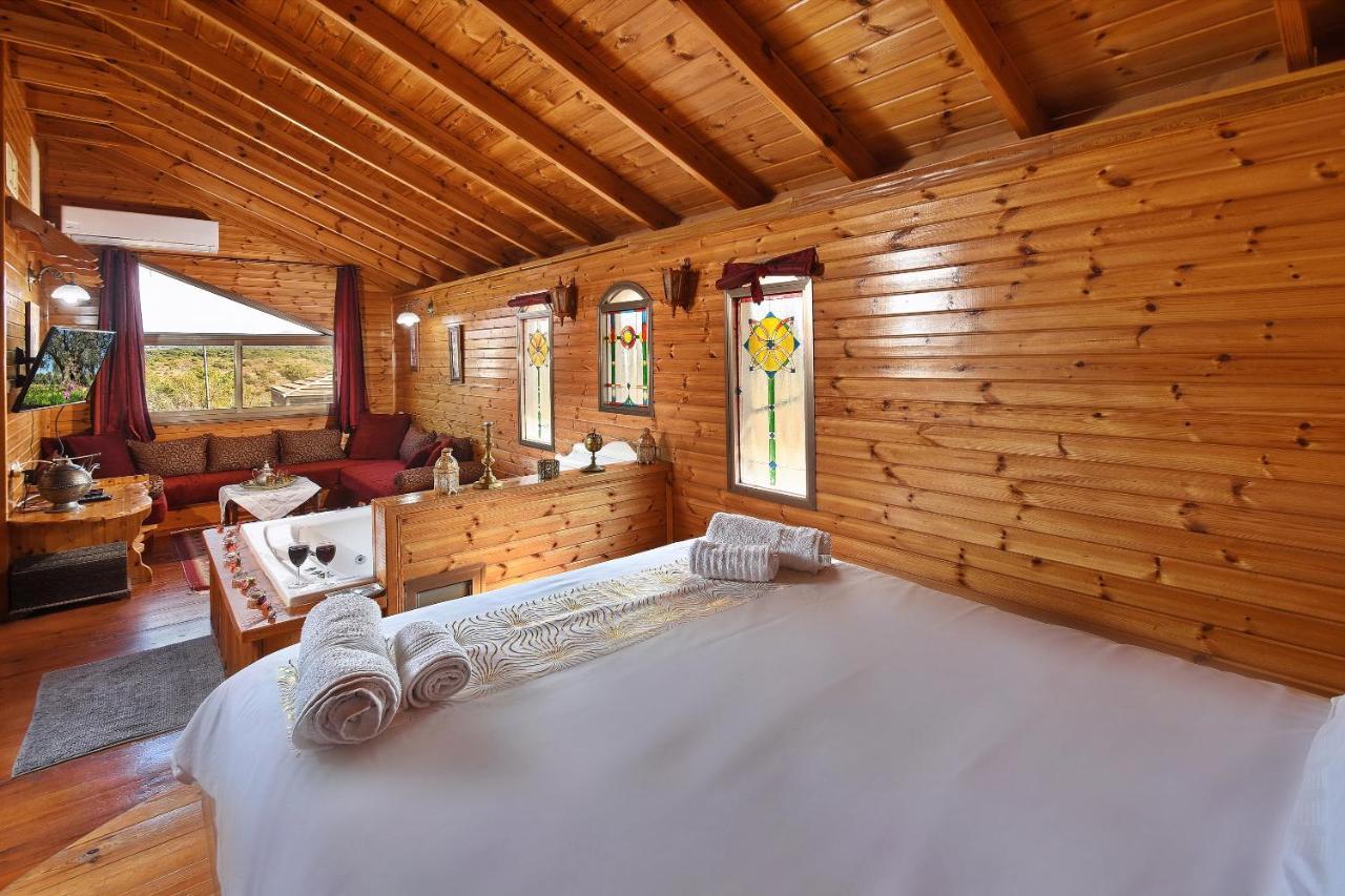 Tal Nof Cabins Βίλα Manot Εξωτερικό φωτογραφία