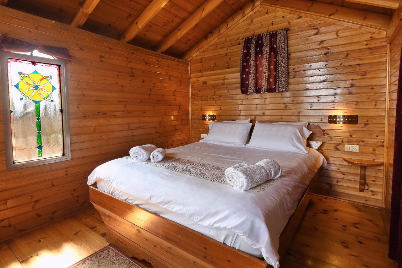 Tal Nof Cabins Βίλα Manot Εξωτερικό φωτογραφία