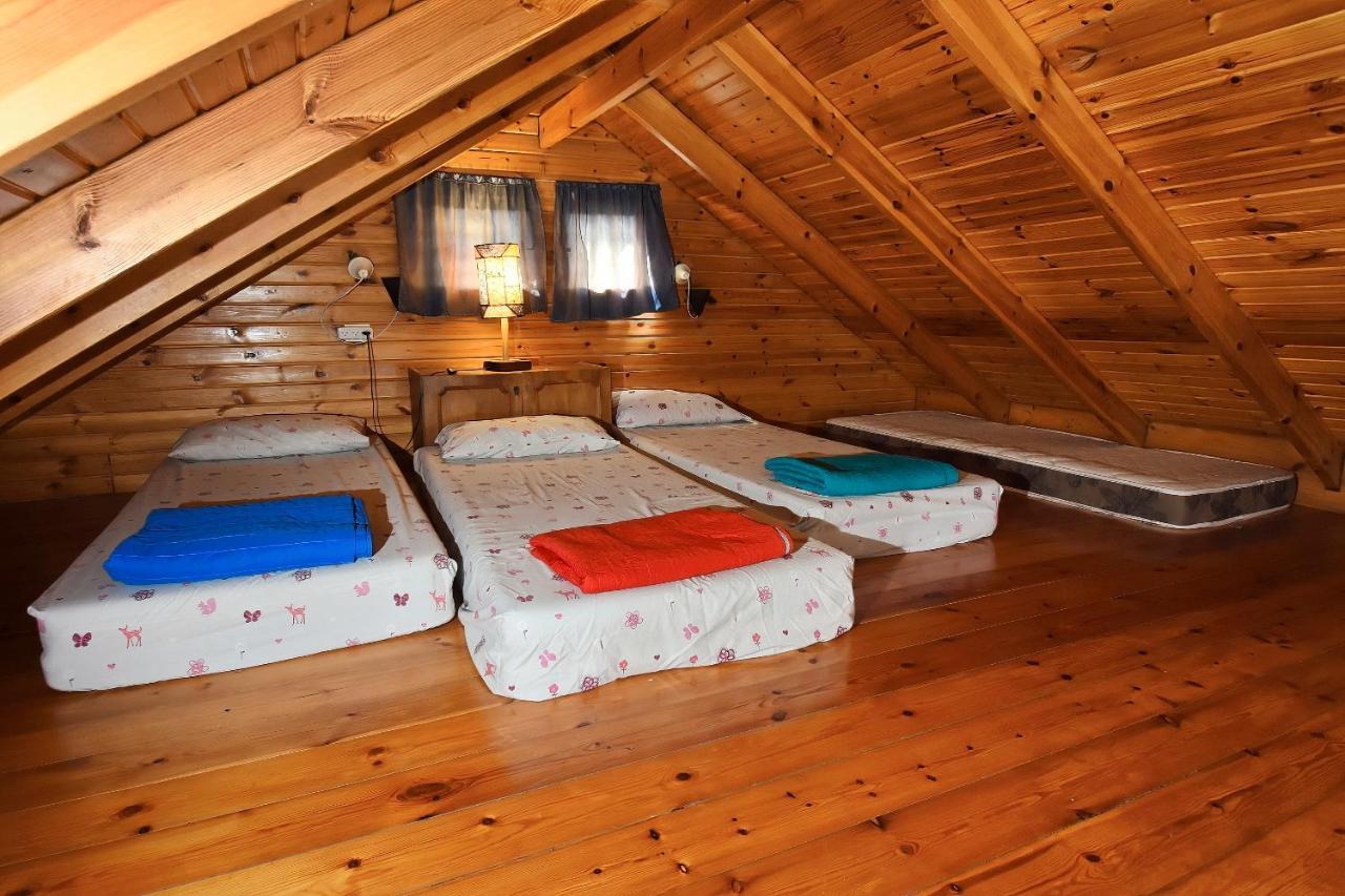 Tal Nof Cabins Βίλα Manot Εξωτερικό φωτογραφία