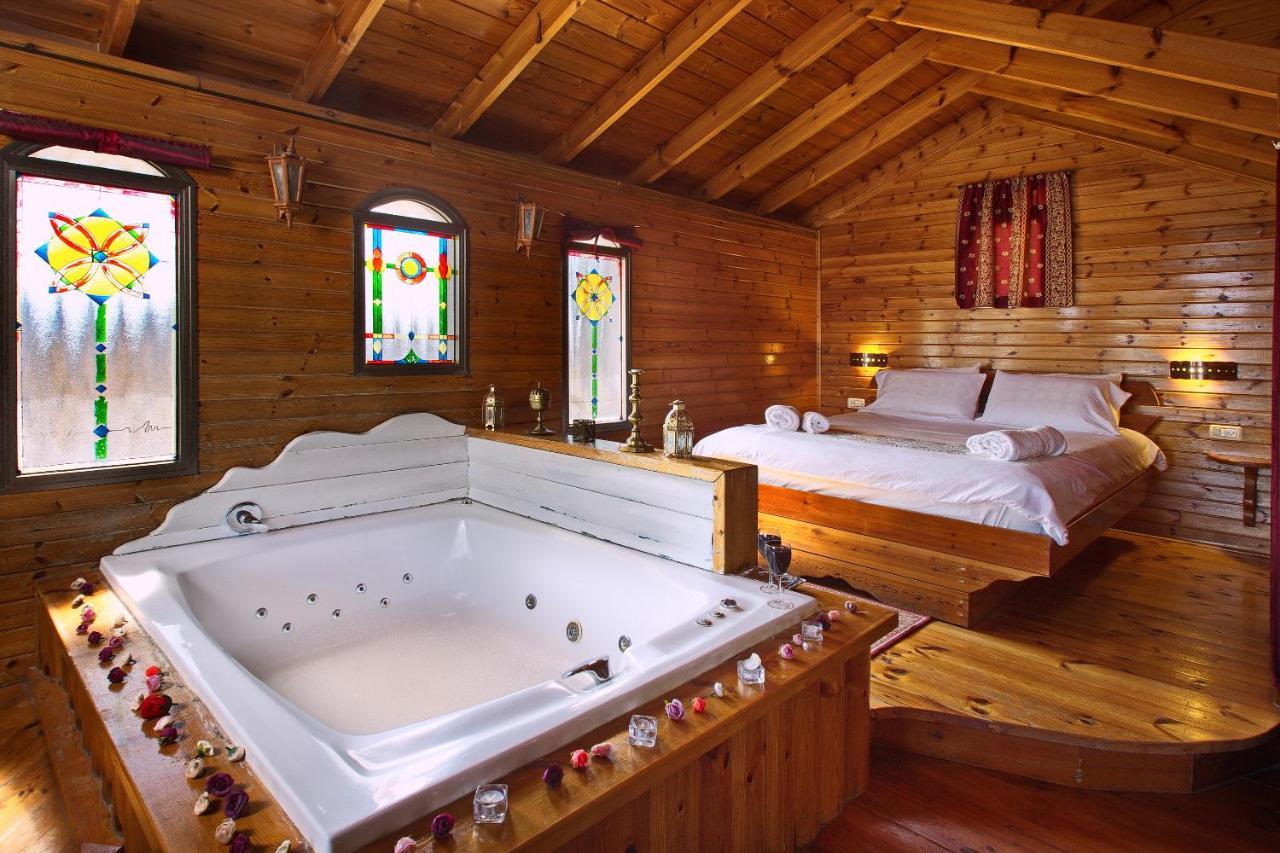 Tal Nof Cabins Βίλα Manot Εξωτερικό φωτογραφία