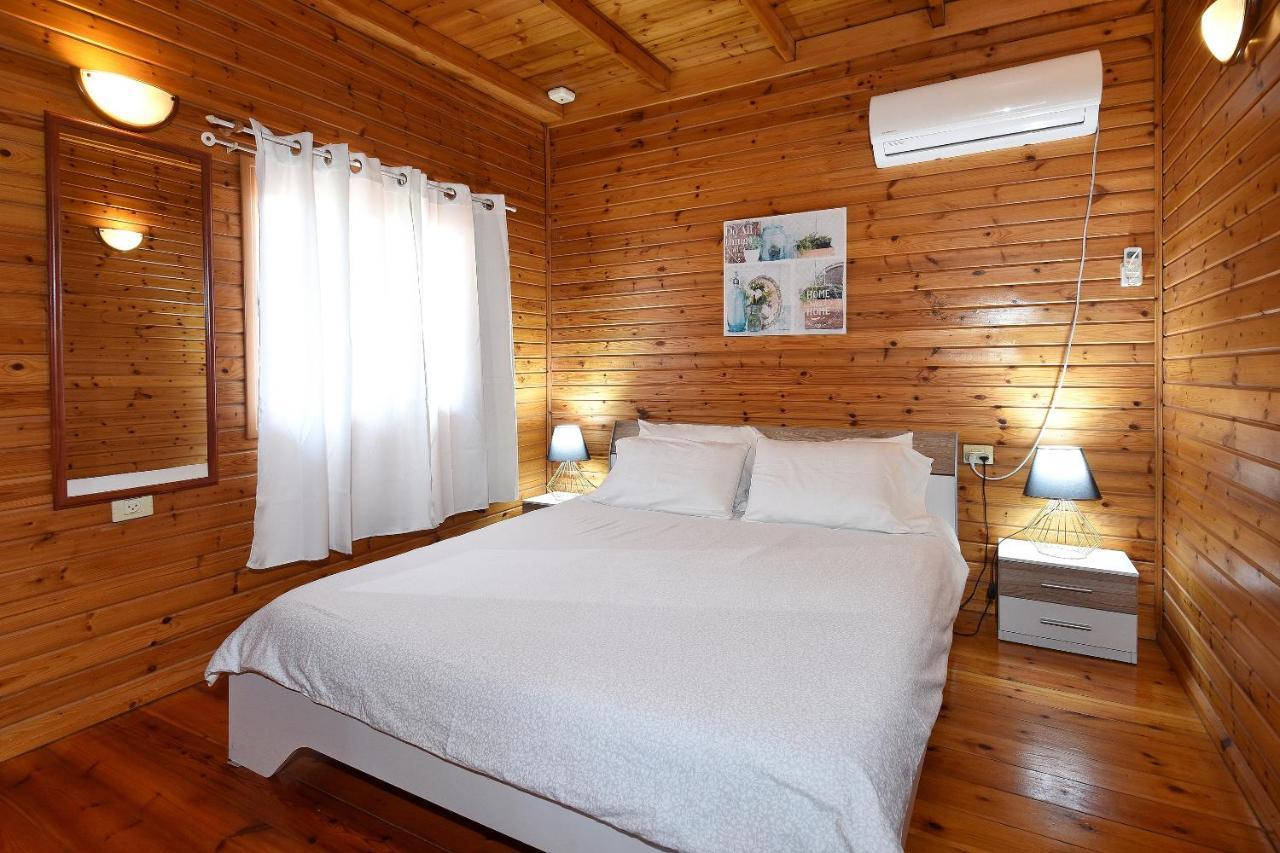 Tal Nof Cabins Βίλα Manot Εξωτερικό φωτογραφία