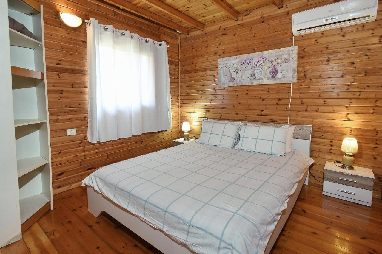 Tal Nof Cabins Βίλα Manot Εξωτερικό φωτογραφία