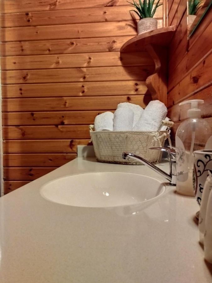 Tal Nof Cabins Βίλα Manot Εξωτερικό φωτογραφία