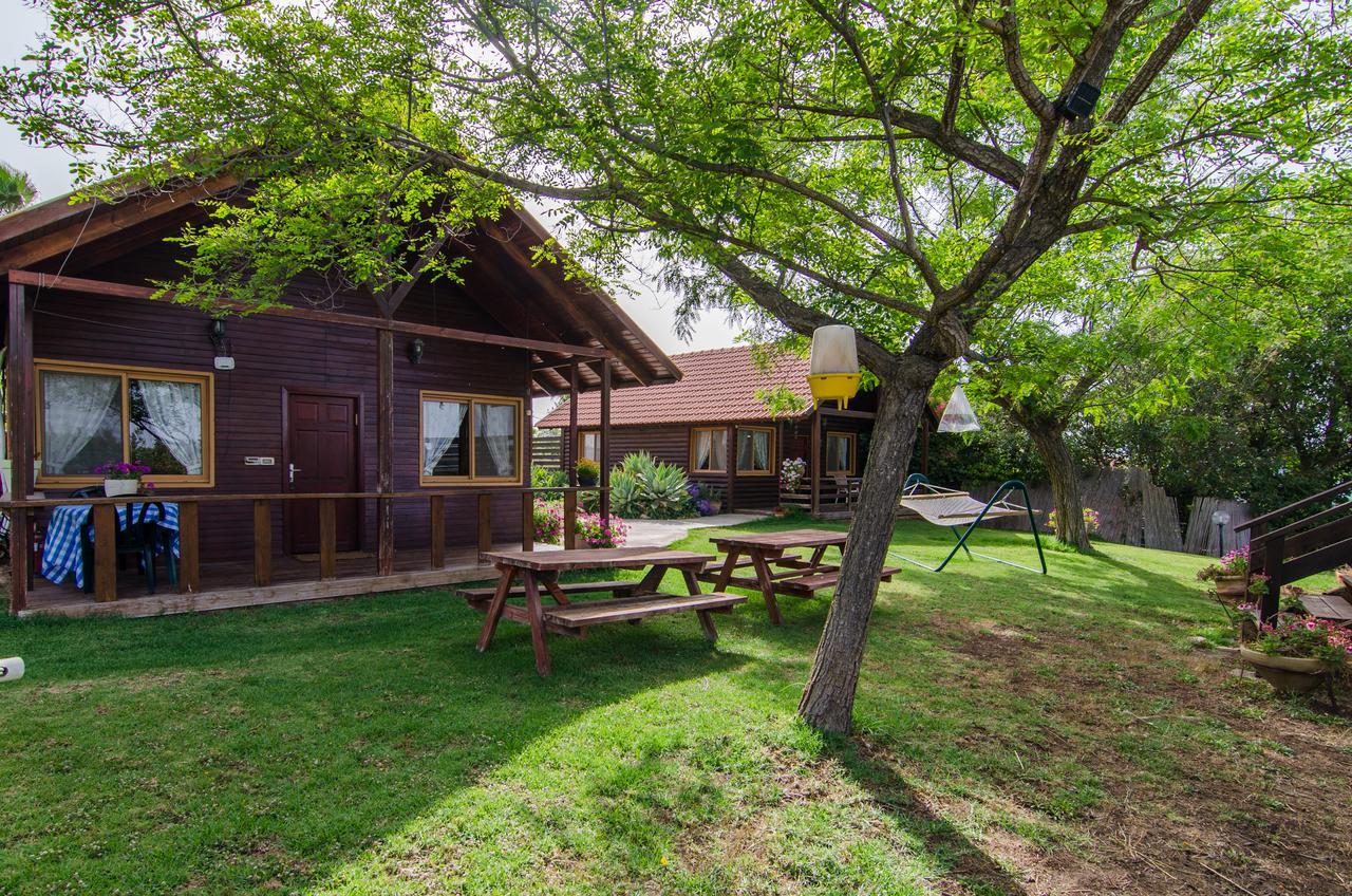 Tal Nof Cabins Βίλα Manot Εξωτερικό φωτογραφία