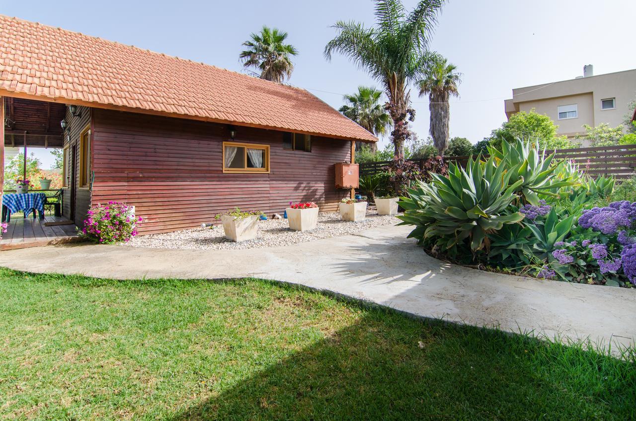 Tal Nof Cabins Βίλα Manot Εξωτερικό φωτογραφία