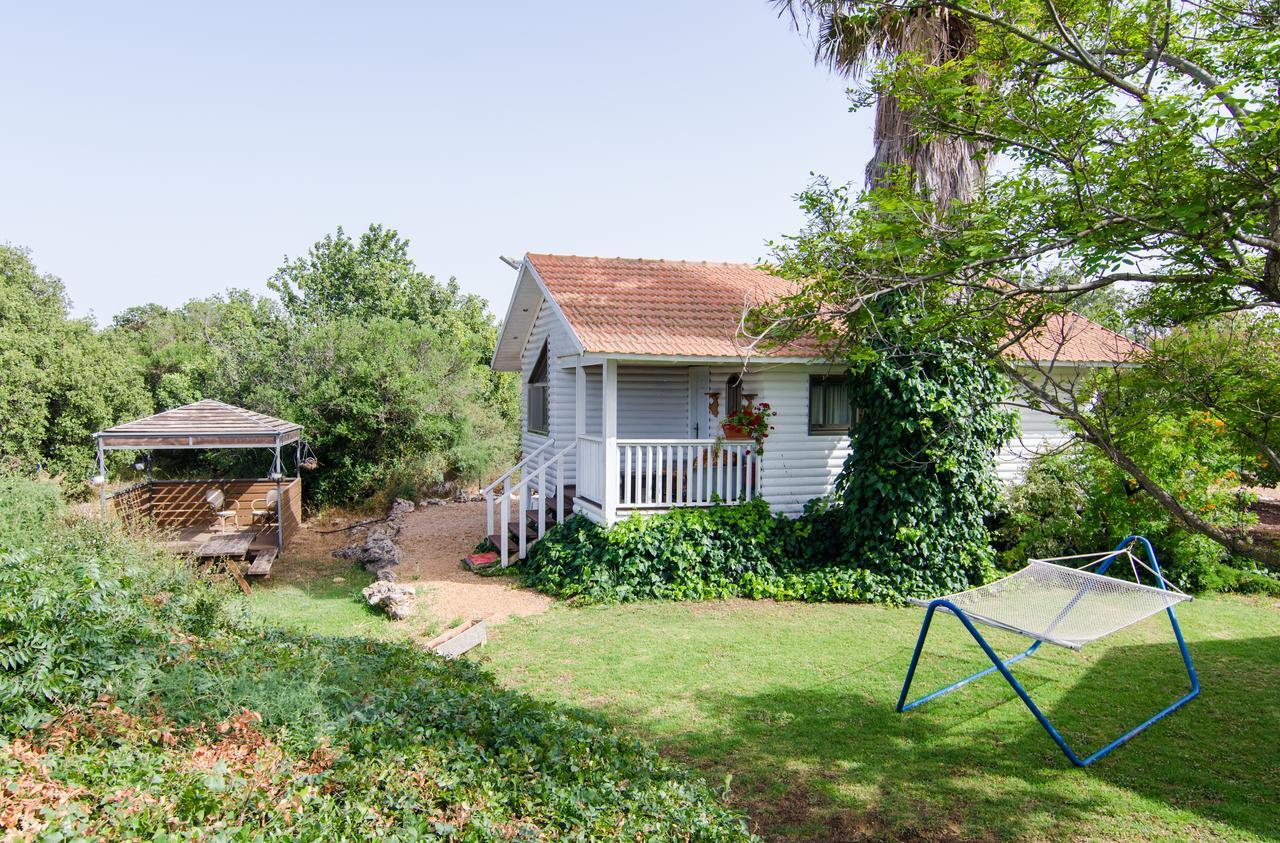 Tal Nof Cabins Βίλα Manot Εξωτερικό φωτογραφία