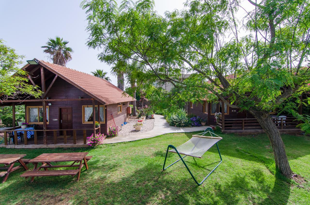 Tal Nof Cabins Βίλα Manot Εξωτερικό φωτογραφία