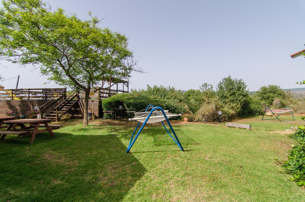 Tal Nof Cabins Βίλα Manot Εξωτερικό φωτογραφία