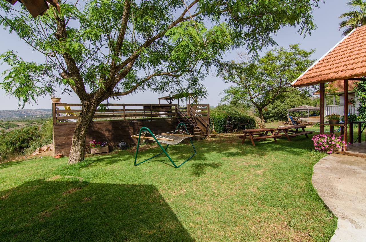 Tal Nof Cabins Βίλα Manot Εξωτερικό φωτογραφία
